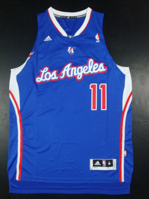 clippers blue jersey