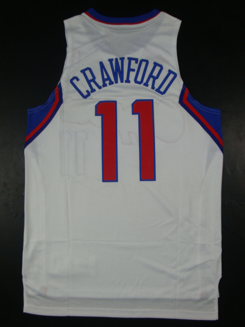 jamal crawford jersey clippers
