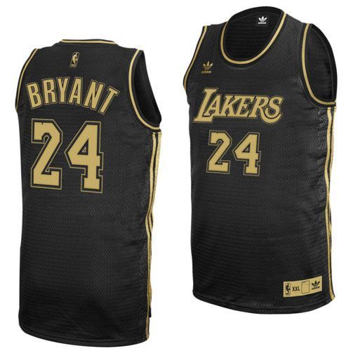 lakers black throwback jersey