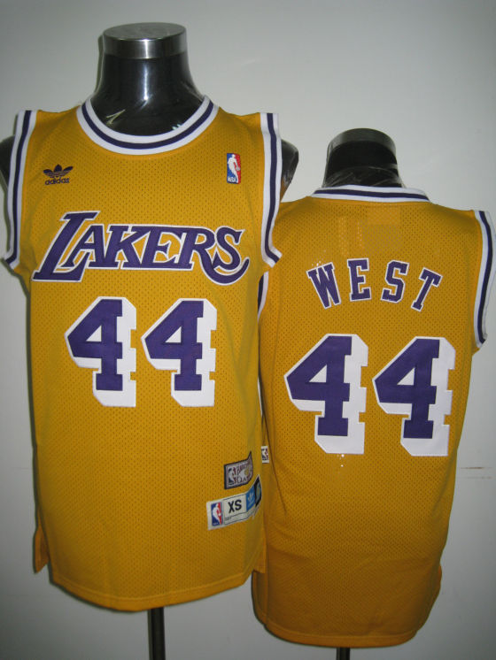lakers 44 jersey