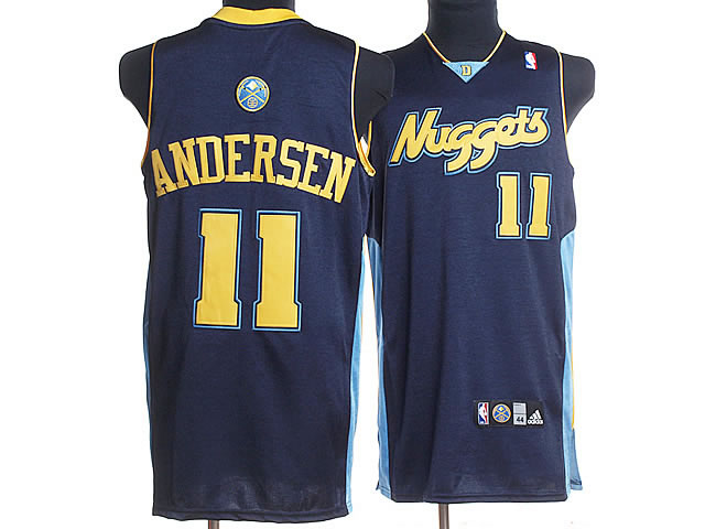 NBA Denver Nuggets 11 Chris Andersen 