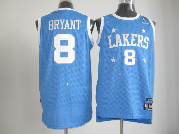 los angeles lakers baby blue jersey
