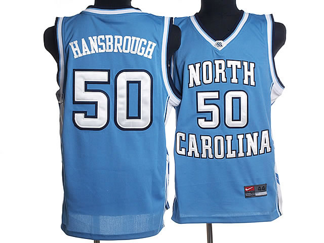Tyler Hansbrough Blue Authentic Jersey 