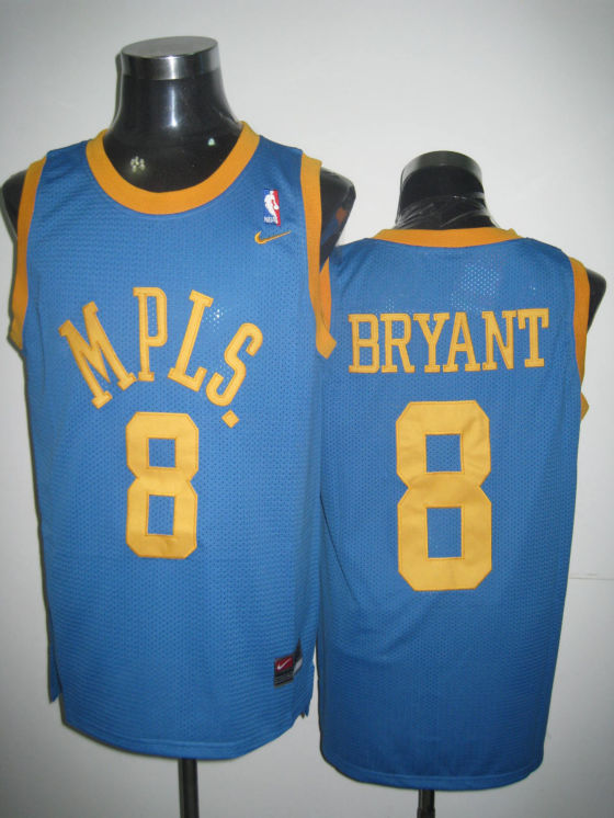 Cheap Nike Los Angeles Lakers 8 Kobe 