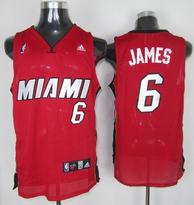 lebron james miami heat jersey for sale