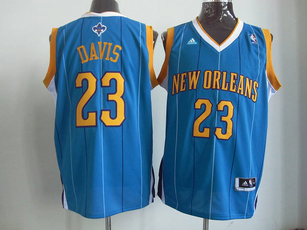 new orleans pelicans blue jersey
