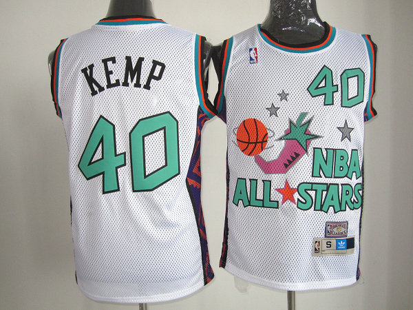 1995 nba all star jersey for sale