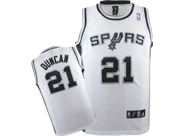 authentic spurs jersey