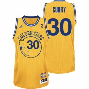 golden state throwback jersey