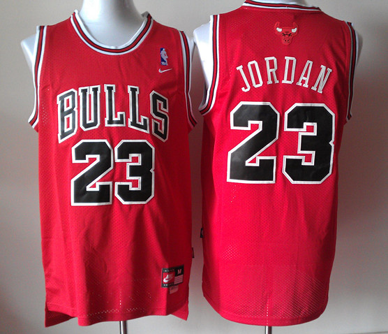 NBA Chicago Bulls 23 Michael Jordan 