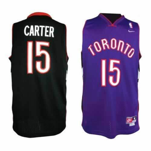 vince carter jersey for sale