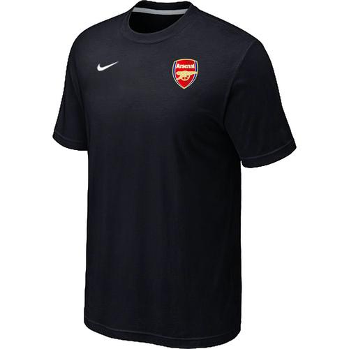  Arsenal Soccer T Shirts Black