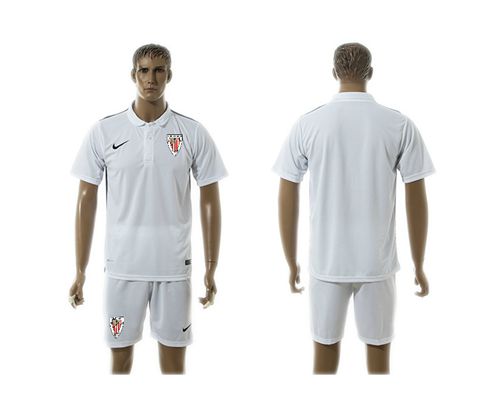 Athletic Bilbao Blank White Training Soccer Club Jersey