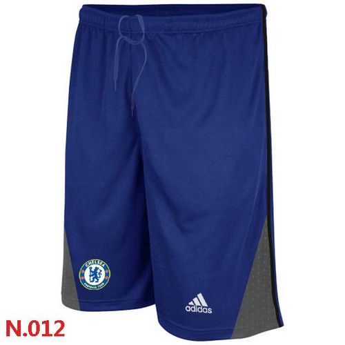  Chelsea FC Soccer Shorts Blue