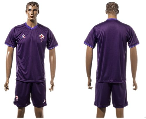 Florence Blank Home Soccer Club Jersey