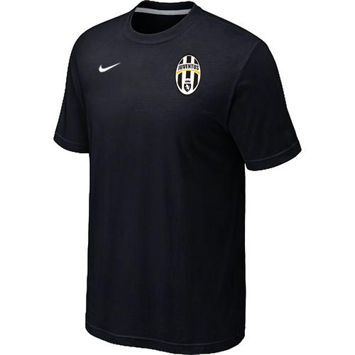  Juventus Soccer T Shirts Black