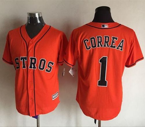 new astros jersey