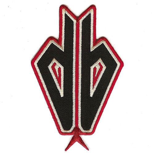 Stitched MLB Arizona Diamondbacks Jersey Sleeve Patch (2008)