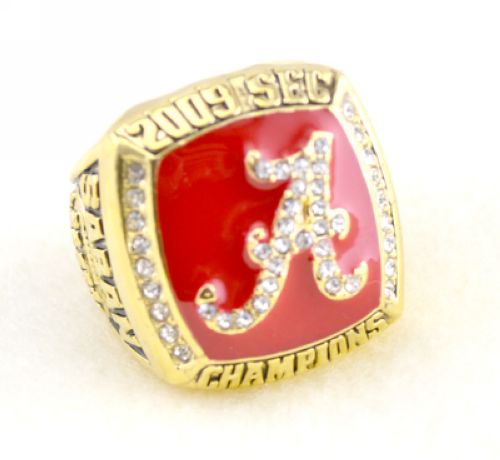 MLB Atlanta Braves World Champions Gold Ring_3