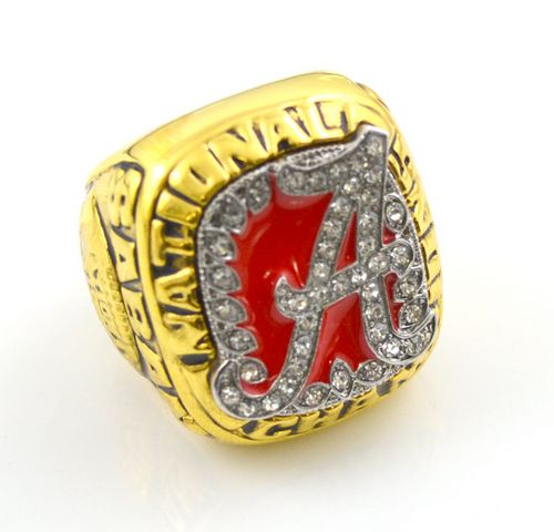 MLB Atlanta Braves World Champions Gold Ring_4