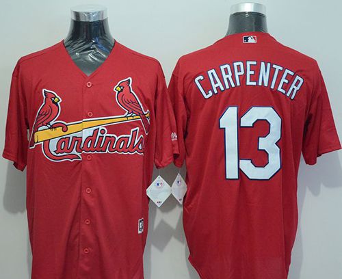 matt carpenter cardinals jersey