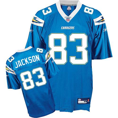 Cheapest Chargers Vincent Jackson #83 Stitched Baby Blue NFL ...