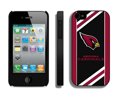 NFL Arizona Cardinals IPhone 4/4S Case_2