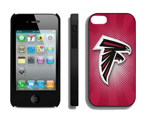 NFL Atlanta Falcons IPhone 4/4S Case_1