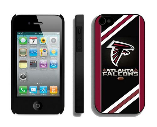 NFL Atlanta Falcons IPhone 4/4S Case_2