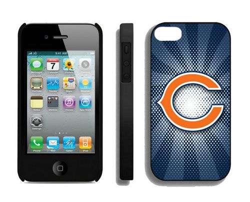 NFL Chicago Bears IPhone 4/4S Case_1