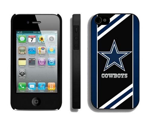NFL Dallas Cowboys IPhone 4/4S Case_2