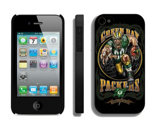 NFL Green Bay Packers IPhone 4/4S Case_3