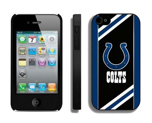 NFL Indianapolis Colts IPhone 4/4S Case_2