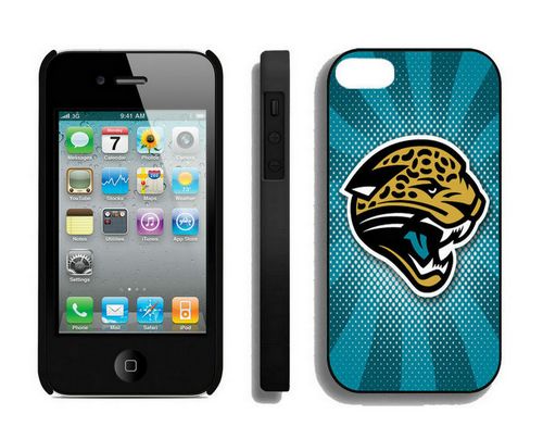 NFL Jacksonville Jaguars IPhone 4/4S Case_1