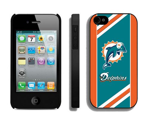 NFL Miami Dolphins IPhone 4/4S Case_2