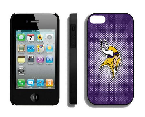 NFL Minnesota Vikings IPhone 4/4S Case_1