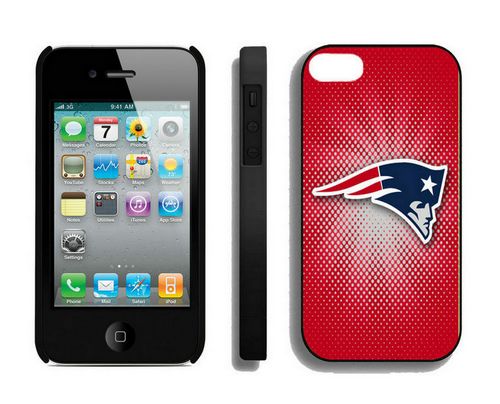 NFL New England Patriots IPhone 4/4S Case_2