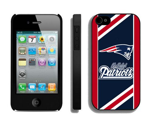 NFL New England Patriots IPhone 4/4S Case_3