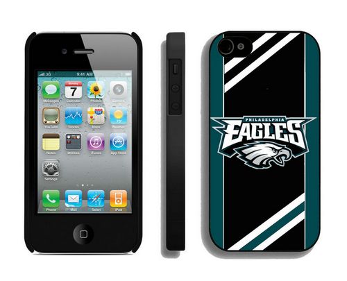 NFL Philadelphia Eagles IPhone 4/4S Case_2
