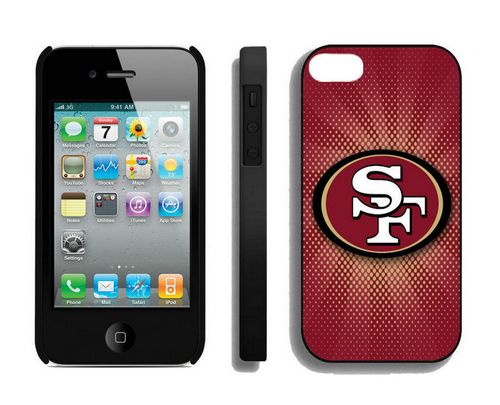 NFL San Francisco 49ers IPhone 4/4S Case_1