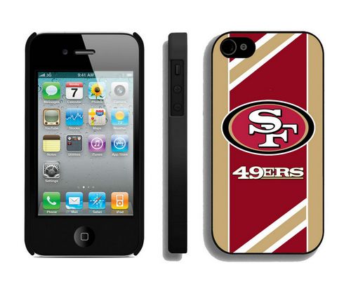 NFL San Francisco 49ers IPhone 4/4S Case_2