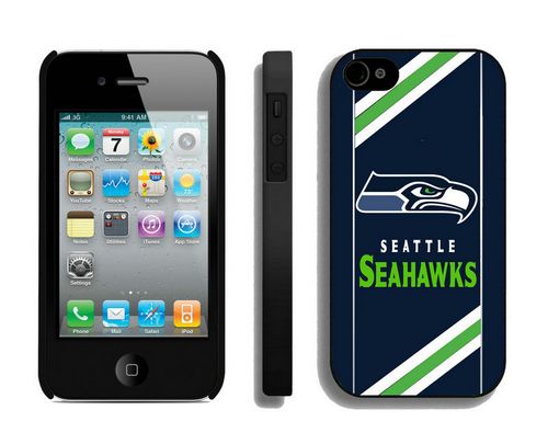 NFL Seattle Seahawks IPhone 4/4S Case_2