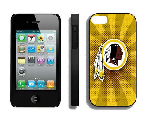 NFL Washington Redskins IPhone 4/4S Case_1