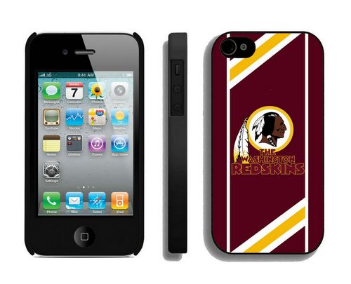 NFL Washington Redskins IPhone 4/4S Case_2