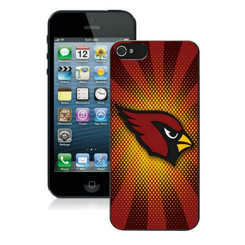NFL Arizona Cardinals IPhone 5/5S Case_2