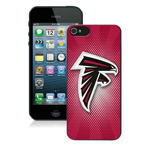 NFL Atlanta Falcons IPhone 5/5S Case_2
