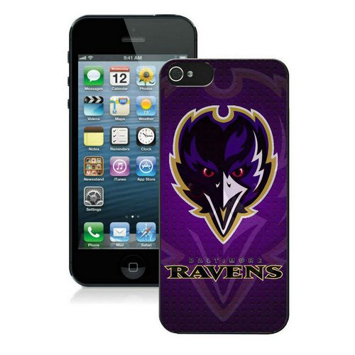 NFL Baltimore Ravens IPhone 5/5S Case_2