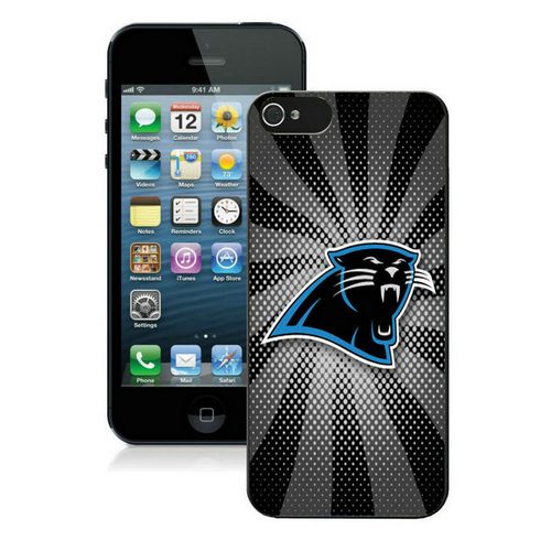 NFL Carolina Panthers IPhone 5/5S Case_2