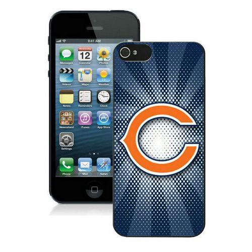 NFL Chicago Bears IPhone 5/5S Case_2