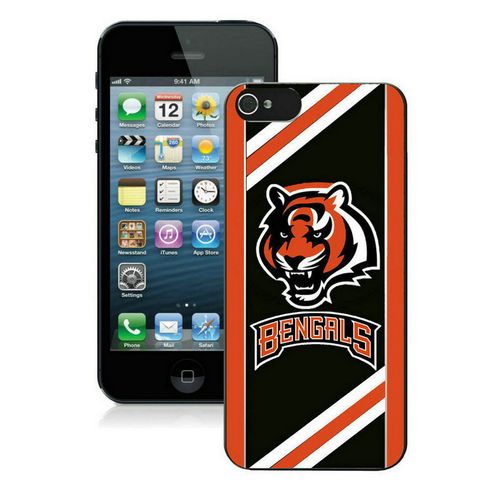 NFL Cincinnati Bengals IPhone 5/5S Case_1